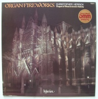 Christopher Herrick • Organ Fireworks LP