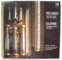 Julius Reubke (1834-1858) • Marcel Dupré...