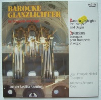 Barocke Glanzlichter • Baroque Highlights LP