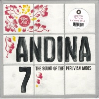 Andina • The Sound of the Peruvian Andes 7"