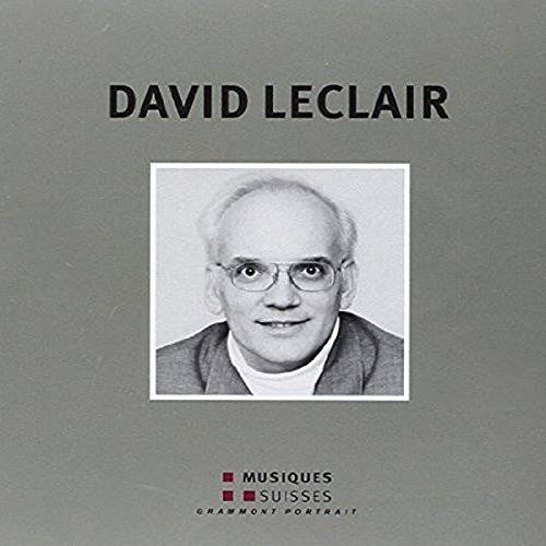 David Leclair CD