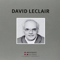 David Leclair CD