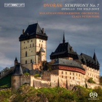 Antonin Dvorak (1841-1904) • Symphony No. 7 SACD