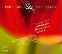 Polish Cello & Piano Sonatas CD