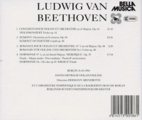 Ludwig van Beethoven (1770-1827) • Concert pour...