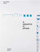 Jean-Pascal Flavien • A sequence or phrase