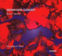 Bernhard Gander • Bunny Games CD