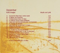 Richard Köll • Dezember CD