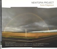 Newtopia Project • Suite Elégiaque CD