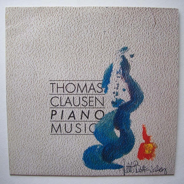 Thomas Clausen • Piano Music LP