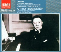 Arthur Rubinstein • Frédéric Chopin...