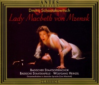 Dmitri Shostakovich (1906-1975) • Lady Macbeth von...