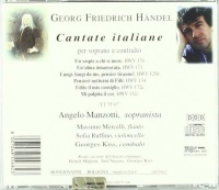 Georg Friedrich Händel (1685-1759) • Cantate...
