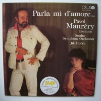 Pavol Mauréry • Parla mi damore LP