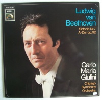 Carlo Maria Giulini: Ludwig van Beethoven (1770-1827)...