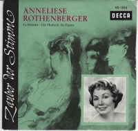 Anneliese Rothenberger • La Bohème - Die...