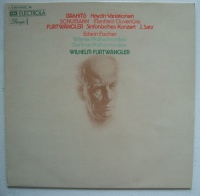 Wilhelm Furtwängler • Brahms - Schumann -...