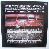 Mendelssohn-Bartholdy (1809-1847) • Konzert As-Dur...