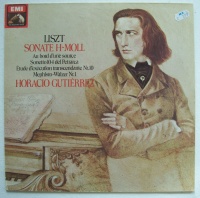 Franz Liszt (1811-1886) • Sonate H-moll LP •...
