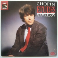 Andrei Gavrilov: Frédéric Chopin...