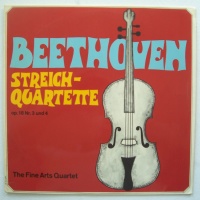 Beethoven (1770-1827) • Streichquartette op. 18 Nr....