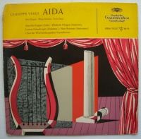 Giuseppe Verdi (1813-1901) • Aida LP