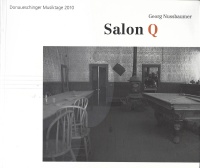 Georg Nussbaumer • Salon Q