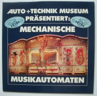 Mechanische Musikautomaten LP