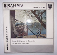 Johannes Brahms (1833-1897) • Violin Concerto...