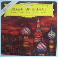 Russische Orchestermusik • Musique symphonique russe...