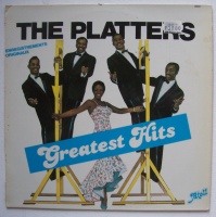 The Platters • Greatest Hits LP