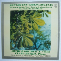 Beethoven (1770-1827) • Violin Sonatas LP •...