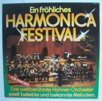 Ein fröhliches Harmonica Festival LP