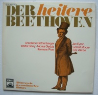 Der heitere Beethoven 2 LPs