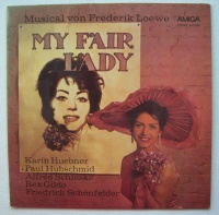 Frederik Loewe (1901-1988) • My Fair Lady LP
