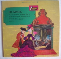 Johann Nepomuk Hummel (1778-1837) • Piano Concerto...