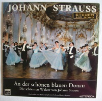 Johann Strauss (1825-1899) • An der schönen...