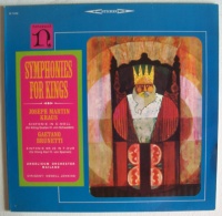 Symphonies for Kings LP