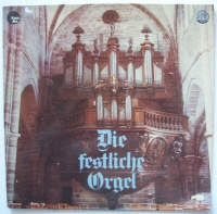 Die festliche Orgel LP