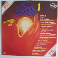 Hit Machine 1 LP