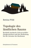 Bettina Wild • Topologie des ländlichen Raums