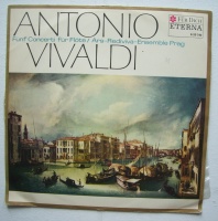 Antonio Vivaldi (1678-1741) • Fünf Concerti...
