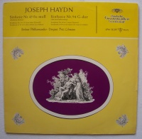 Joseph Haydn (1732-1809) • Sinfonie Nr. 45 & 94 LP
