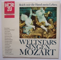 Weltstars singen Mozart LP