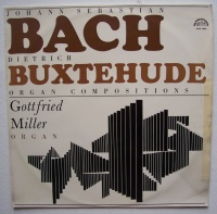 Johann Sebastian Bach / Dietrich Buxtehude • Organ...
