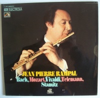 Jean Pierre Rampal • Bach, Mozart, Vivaldi,...