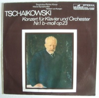 Peter Tchaikovsky (1840-1893) • Konzert für...