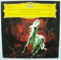 Franz Liszt (1811-1886) • Mazeppa LP