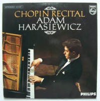 Adam Harasiewicz: Frédéric Chopin...