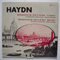 Joseph Haydn (1732-1809) • Symphonie Nr. 104...